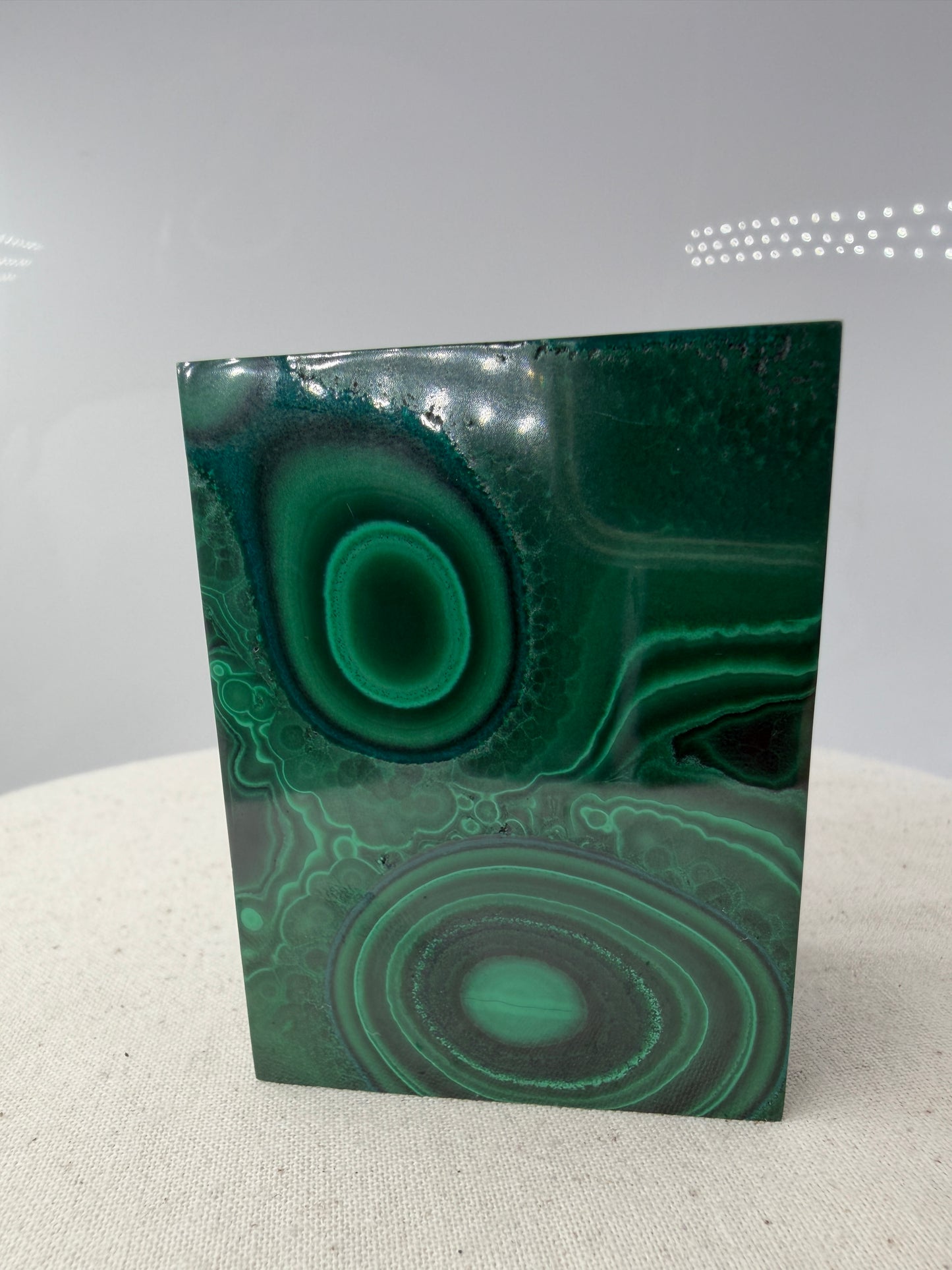 Malachit Schatulle MX89