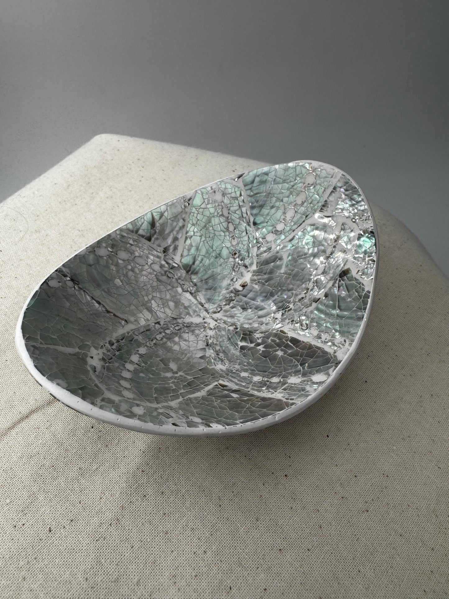 Muschelschale TW22