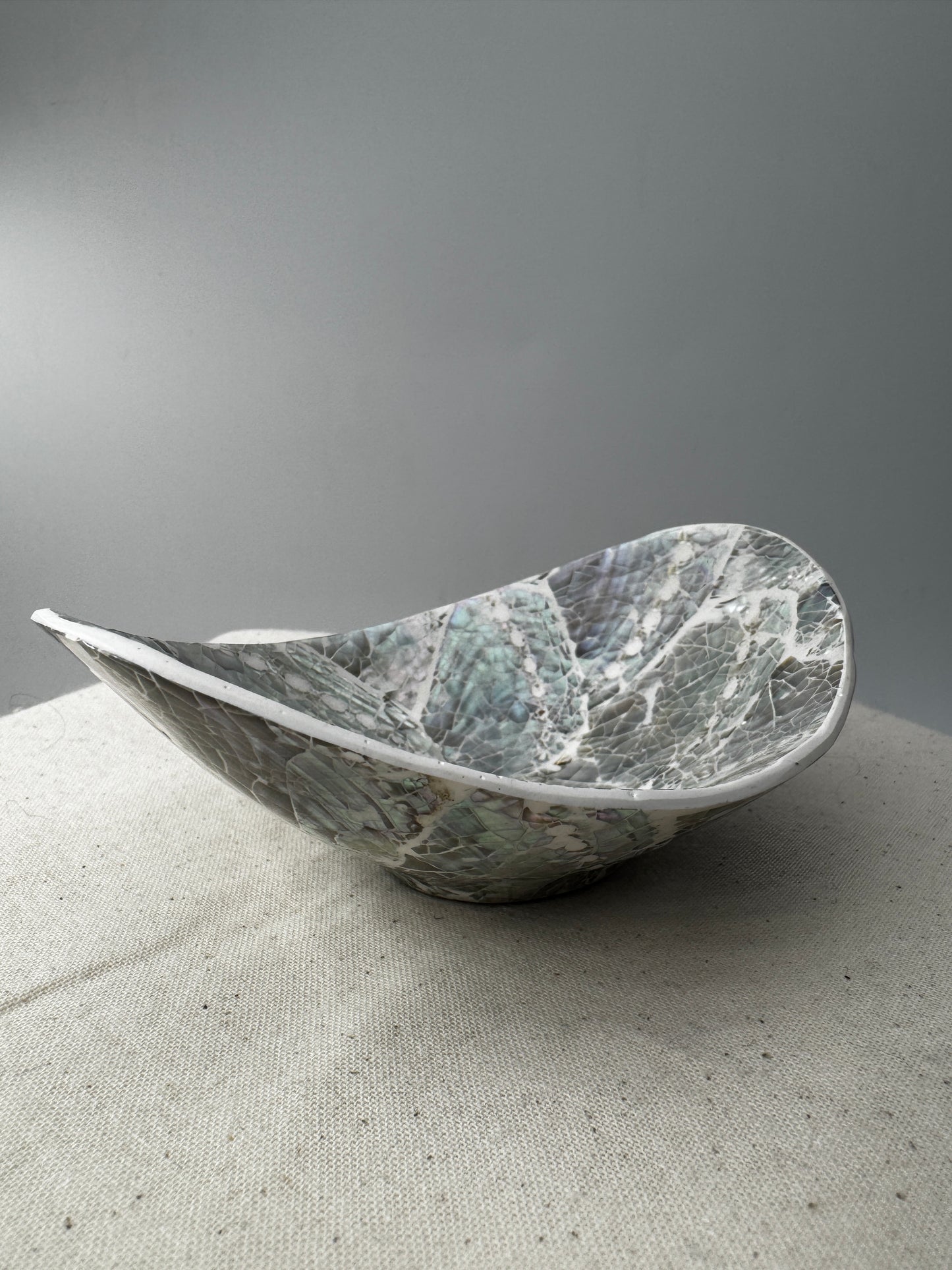 Muschelschale TW22