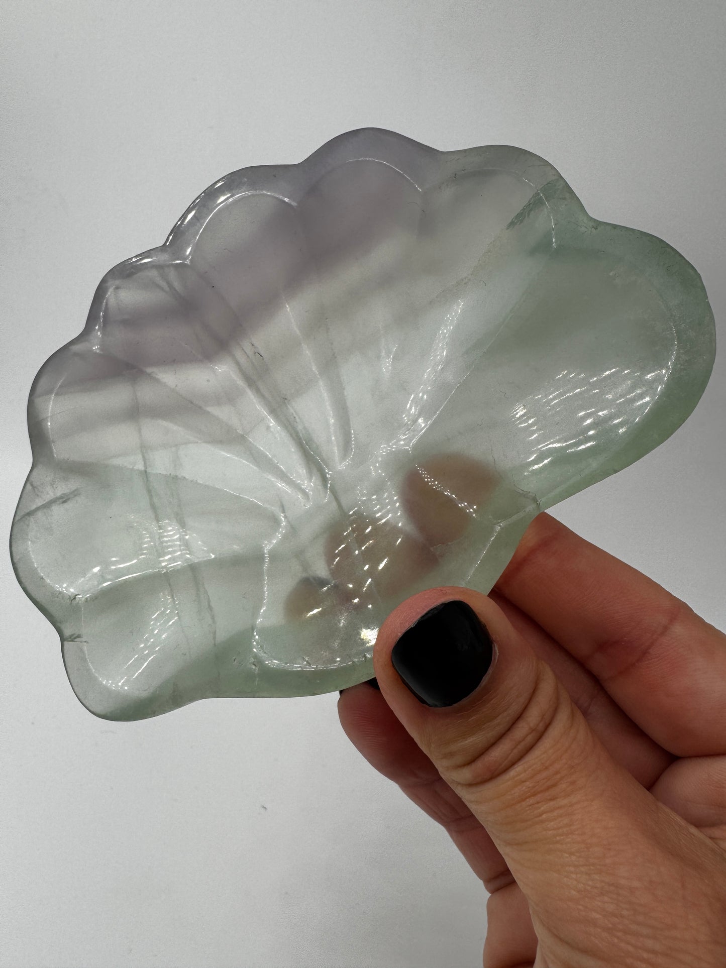 Fluorit Schale FB39