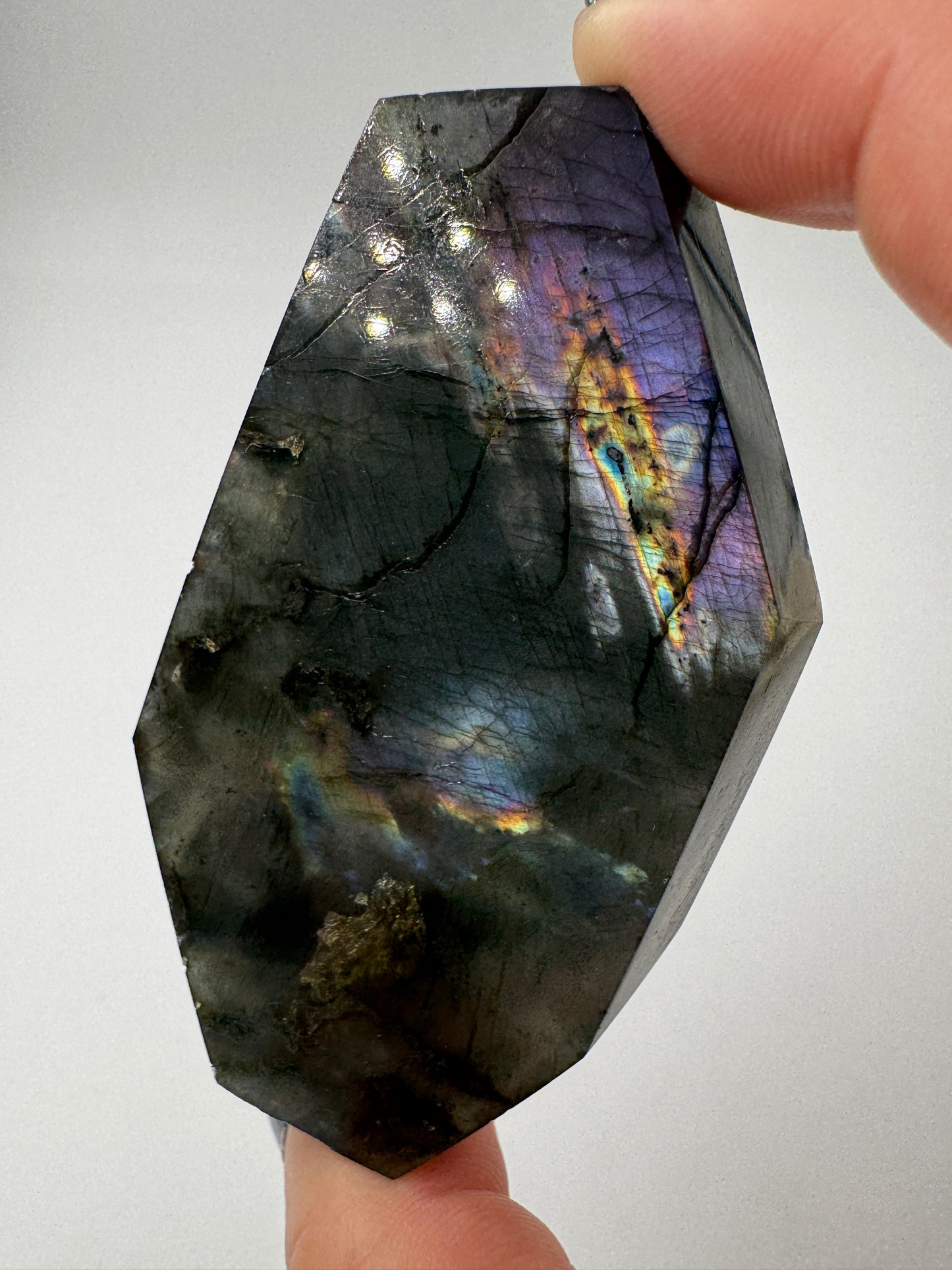 Labradorit Freiform LF39