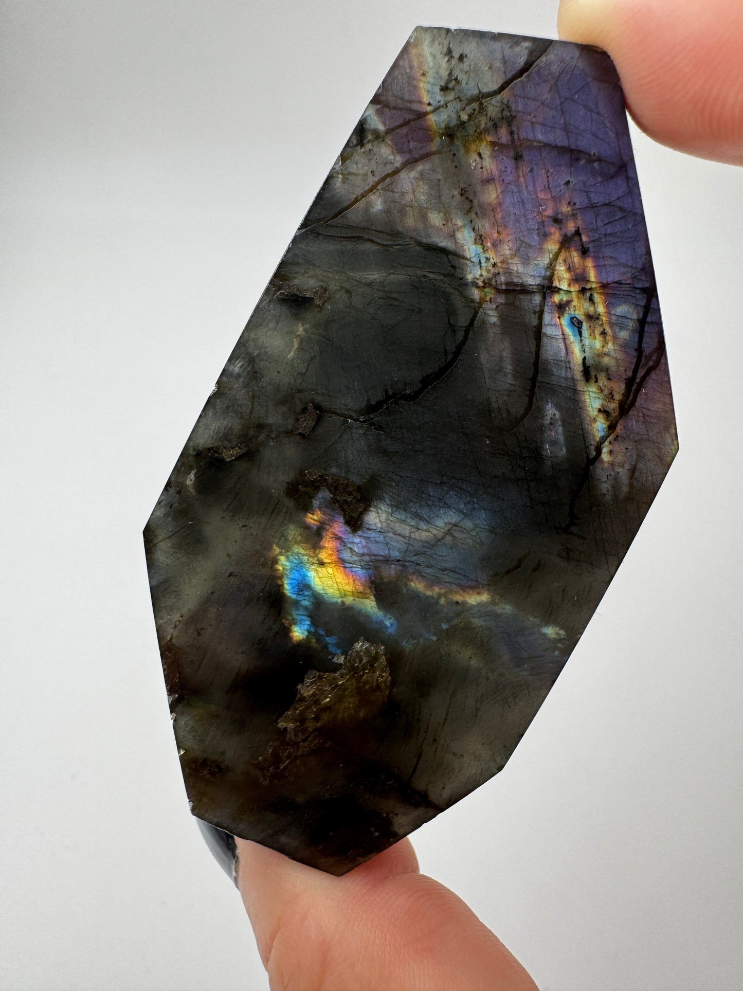 Labradorit Freiform LF39