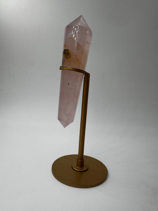 Rosenquarz Zepter ZR39