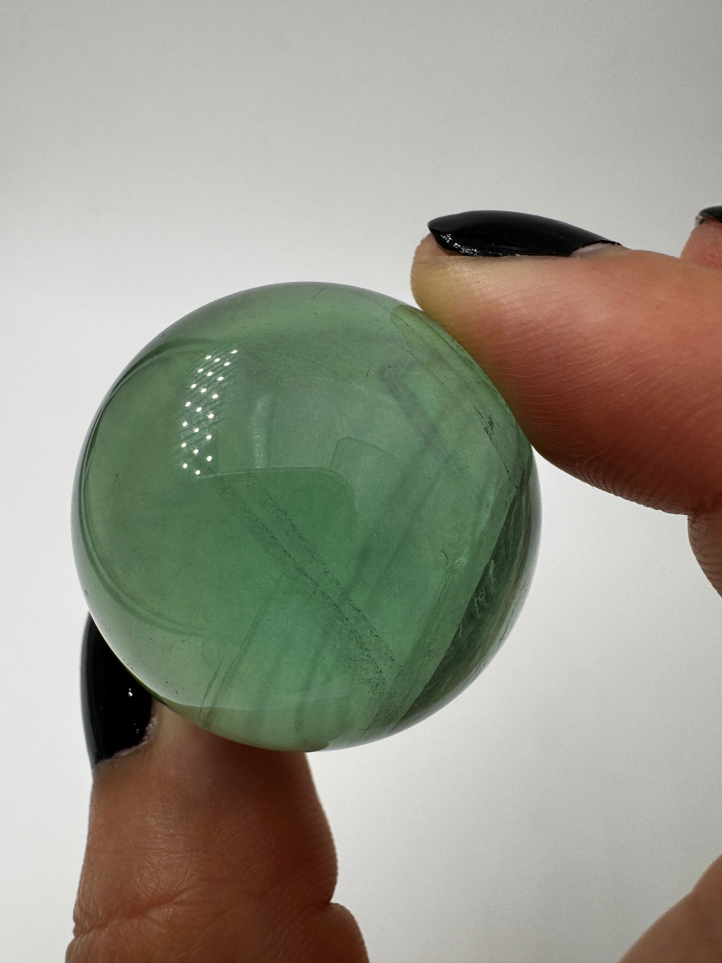 Fluorit Kugel FG21