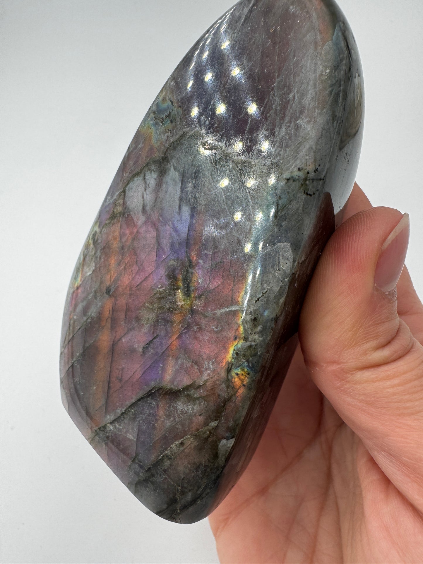 Labradorit Freiform LF66