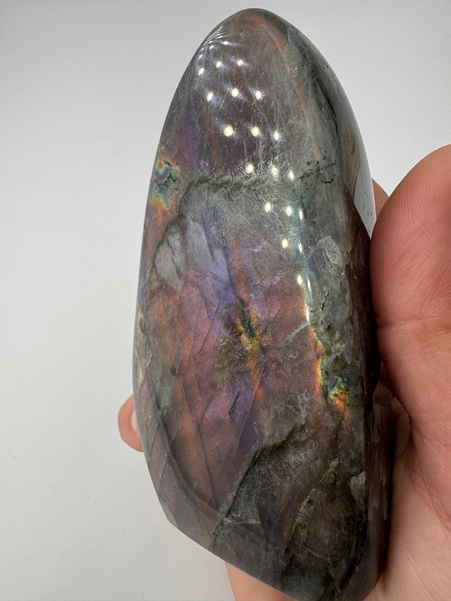 Labradorit Freiform LF66