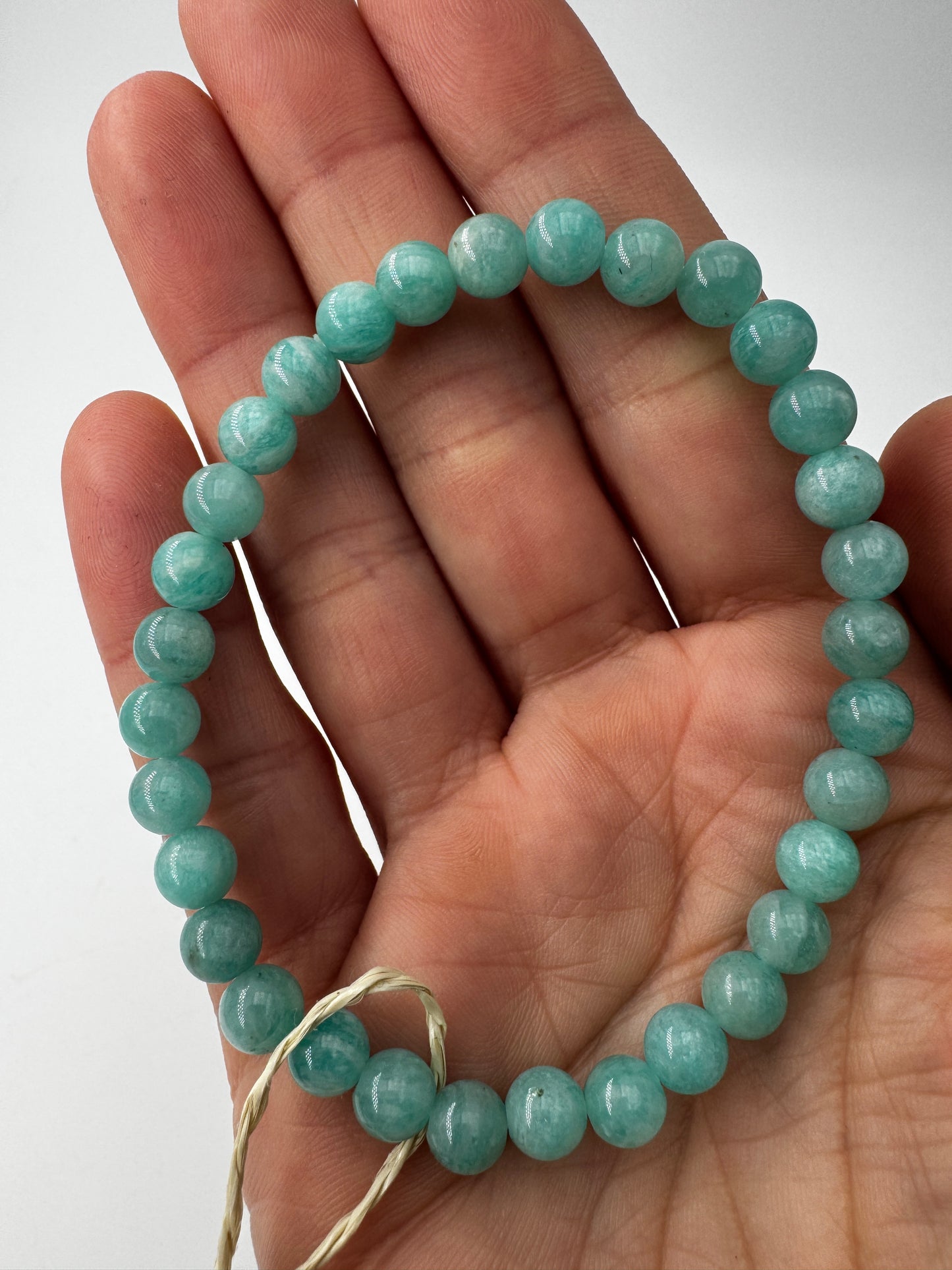 Amazonit Armbänder
