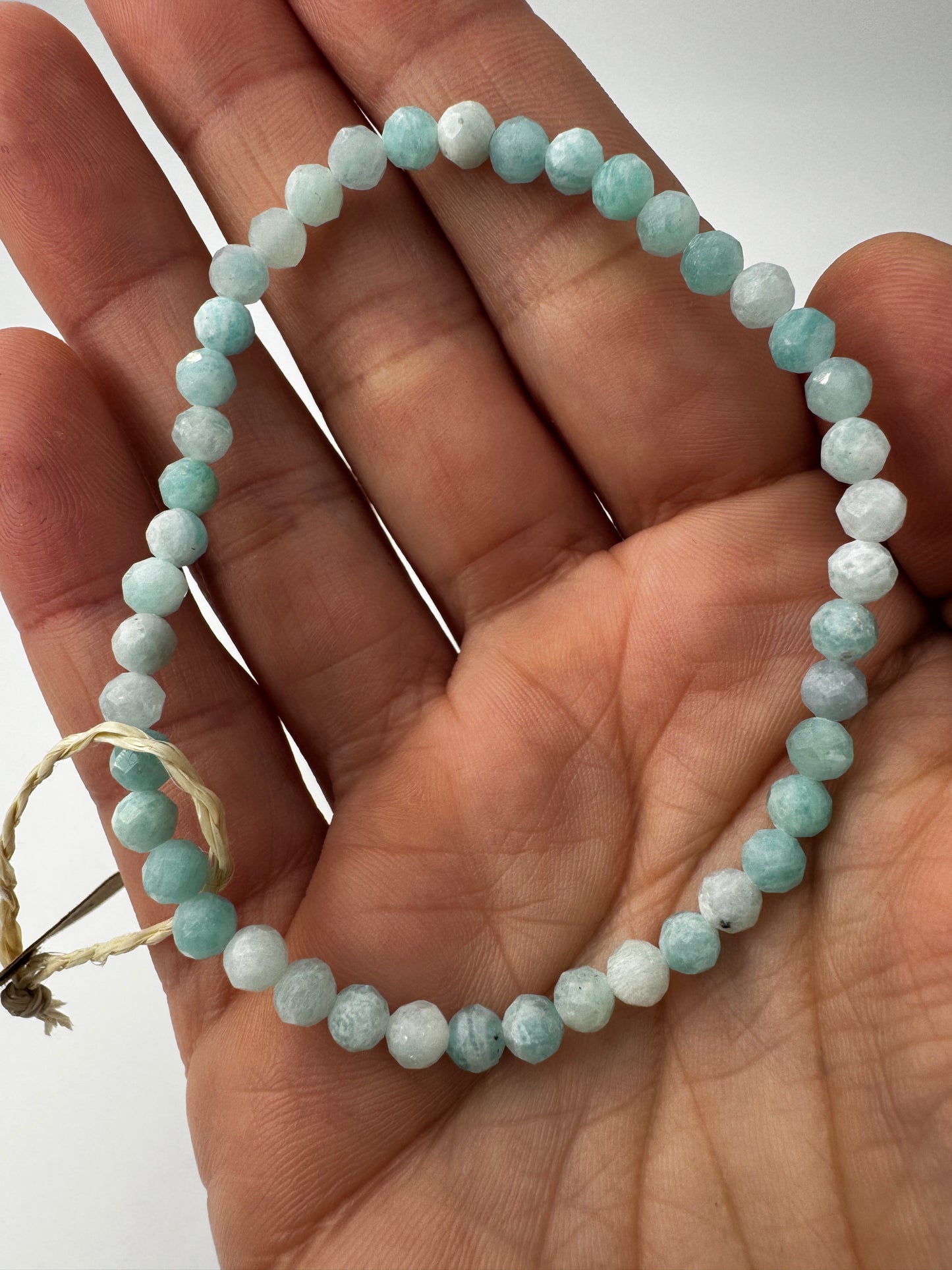 Amazonit Armbänder
