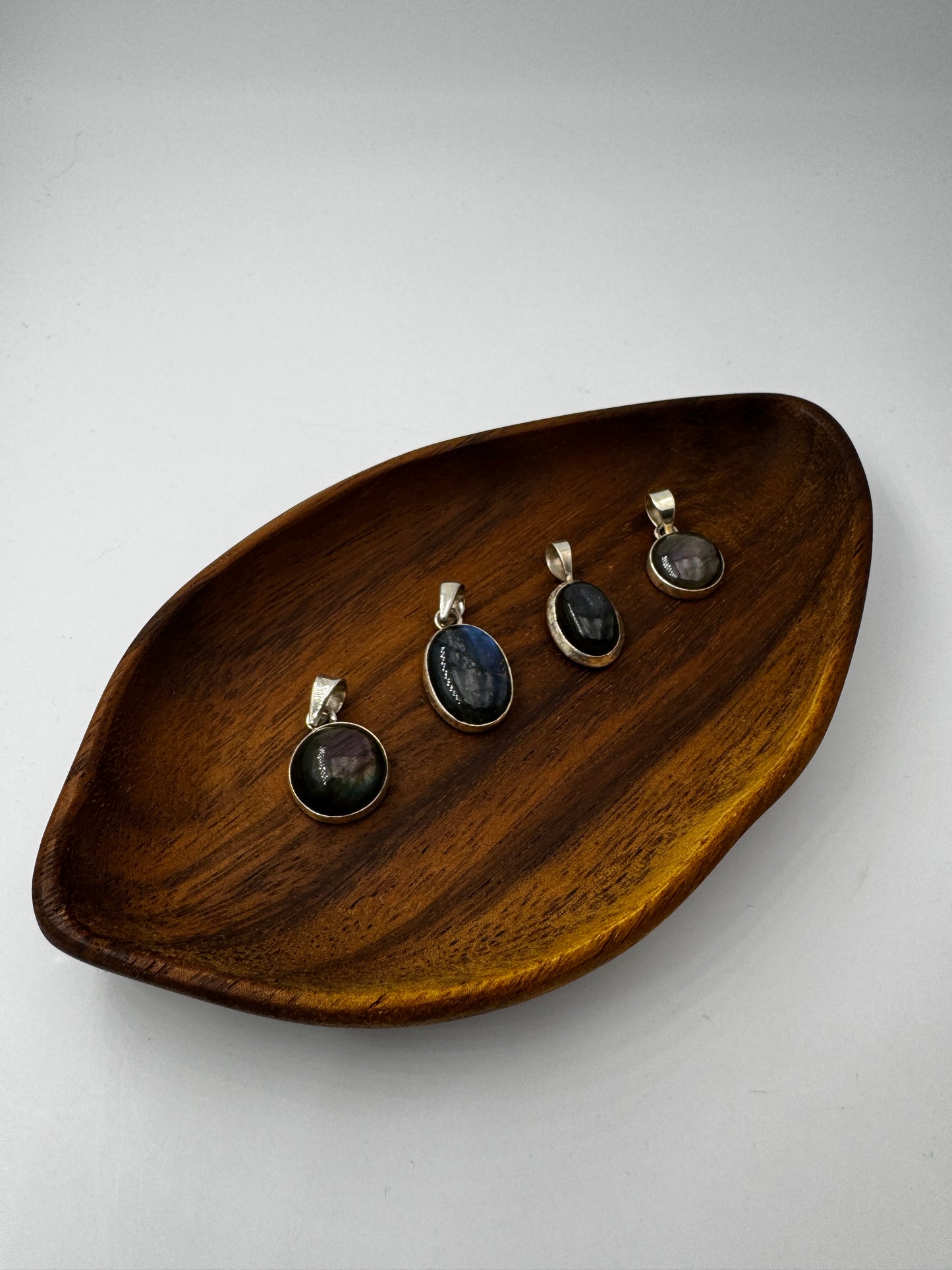 Labradorit Anhänger