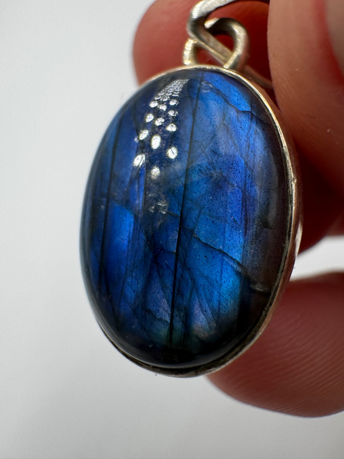 Labradorit Anhänger