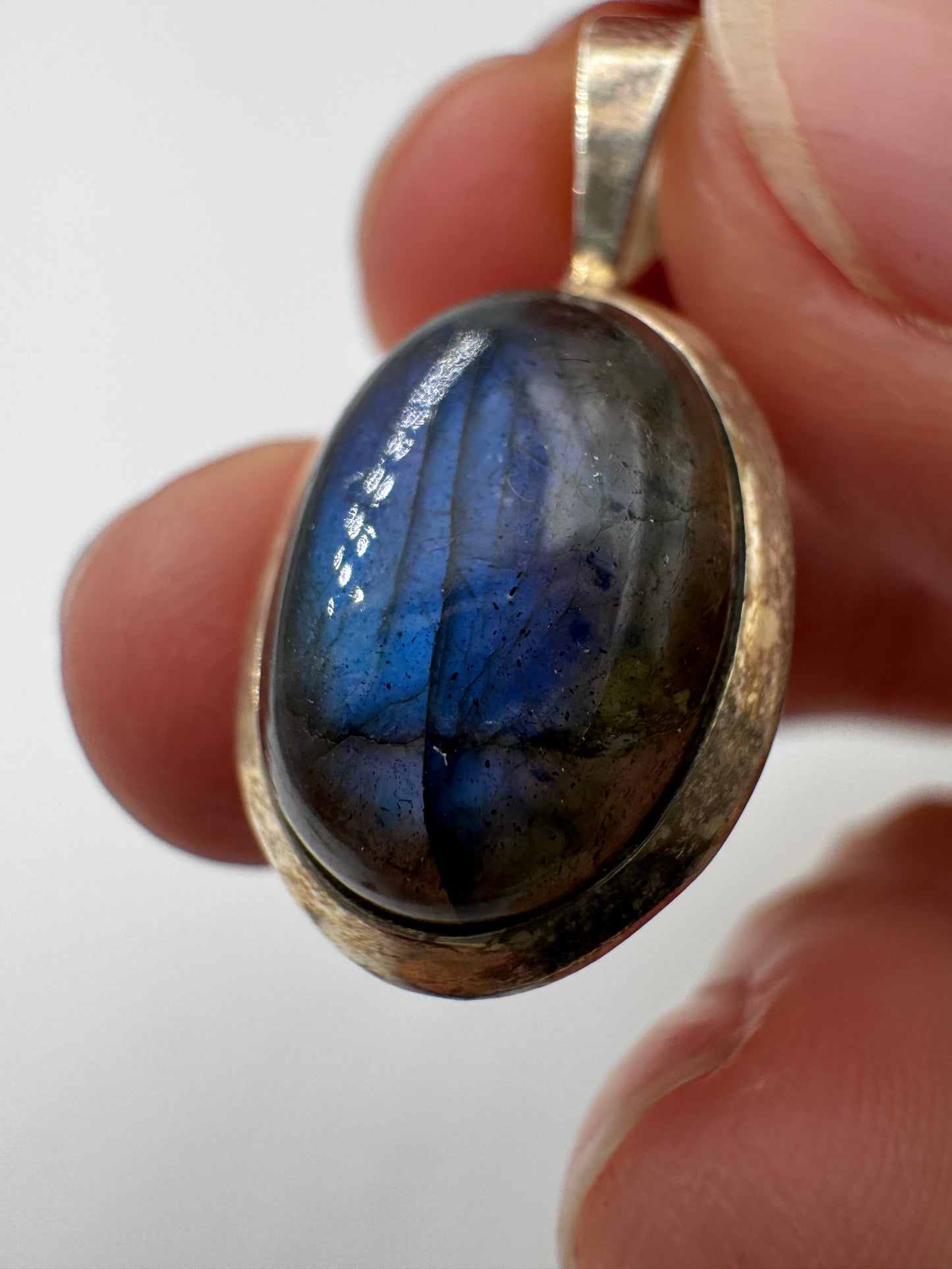 Labradorit Anhänger