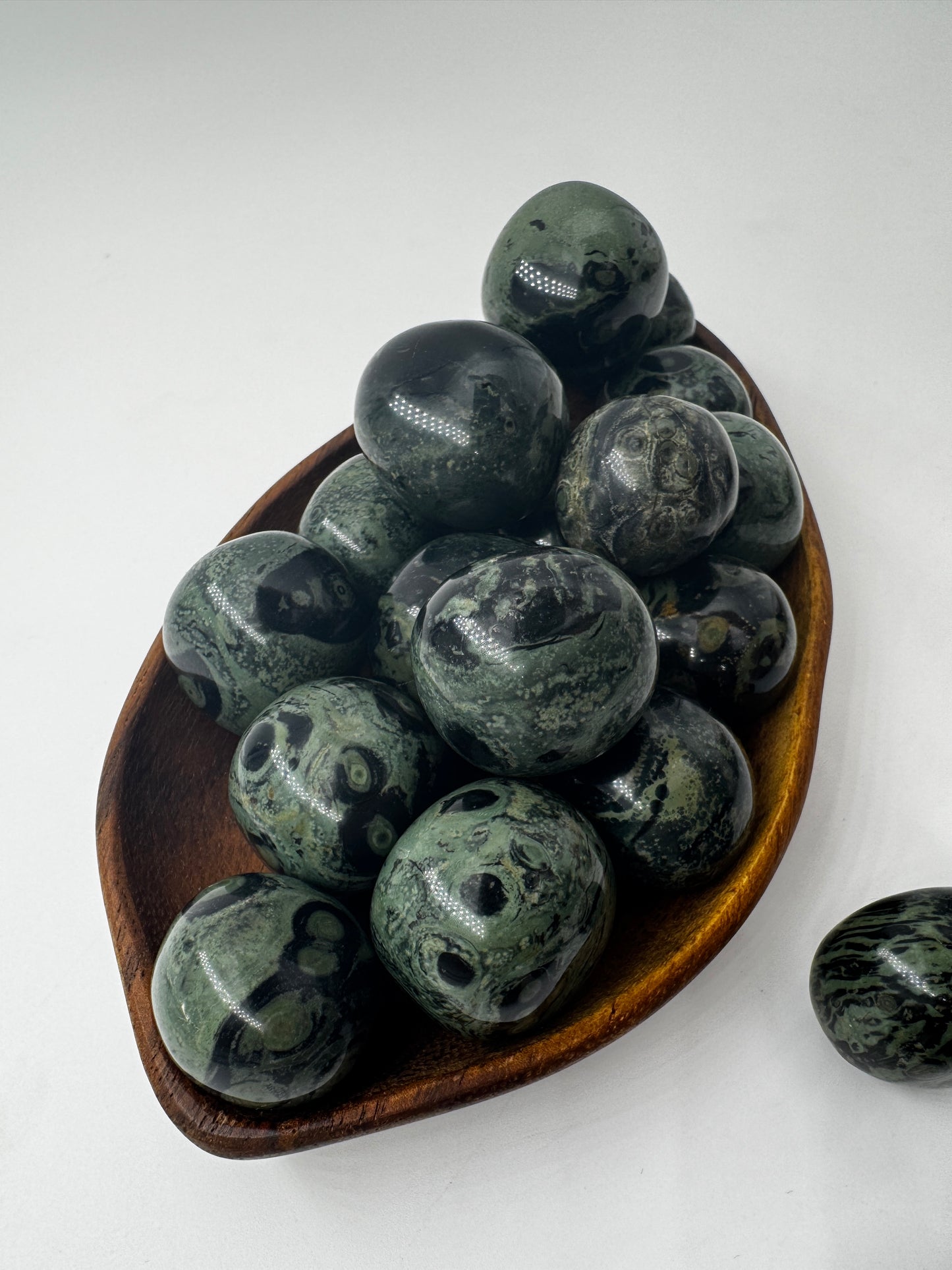 Kambaba Trommelsteine