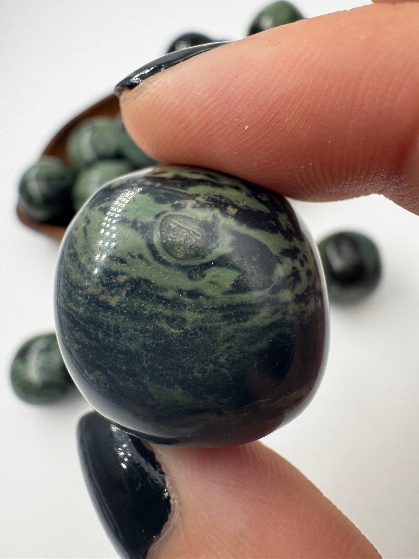 Kambaba Trommelsteine