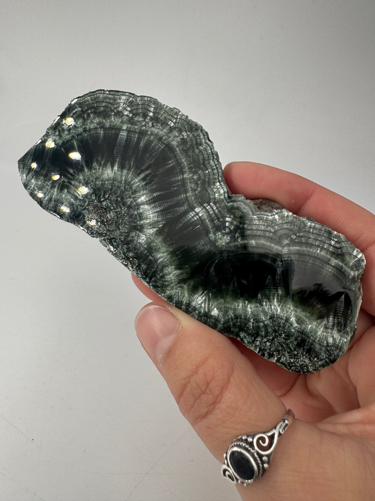 Seraphinit Platte SP50