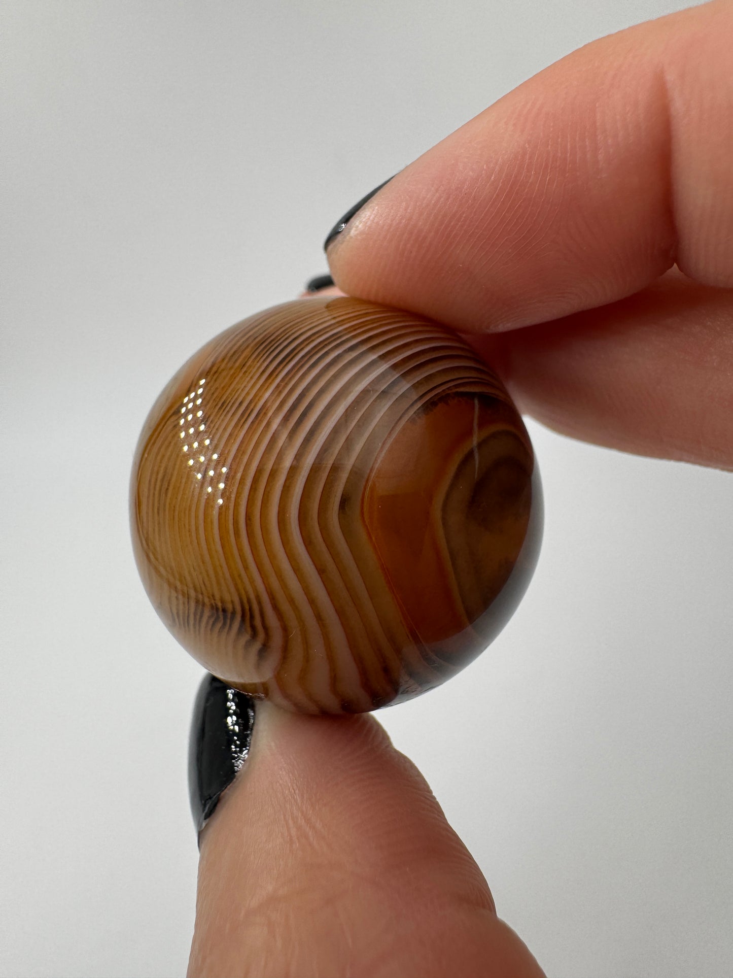 Sardonyx Kugel SB15