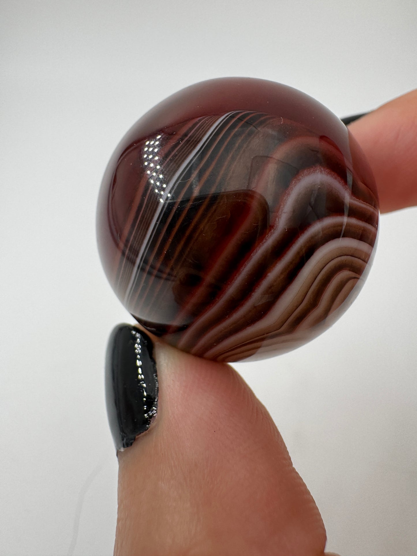 Sardonyx Kugel SD15