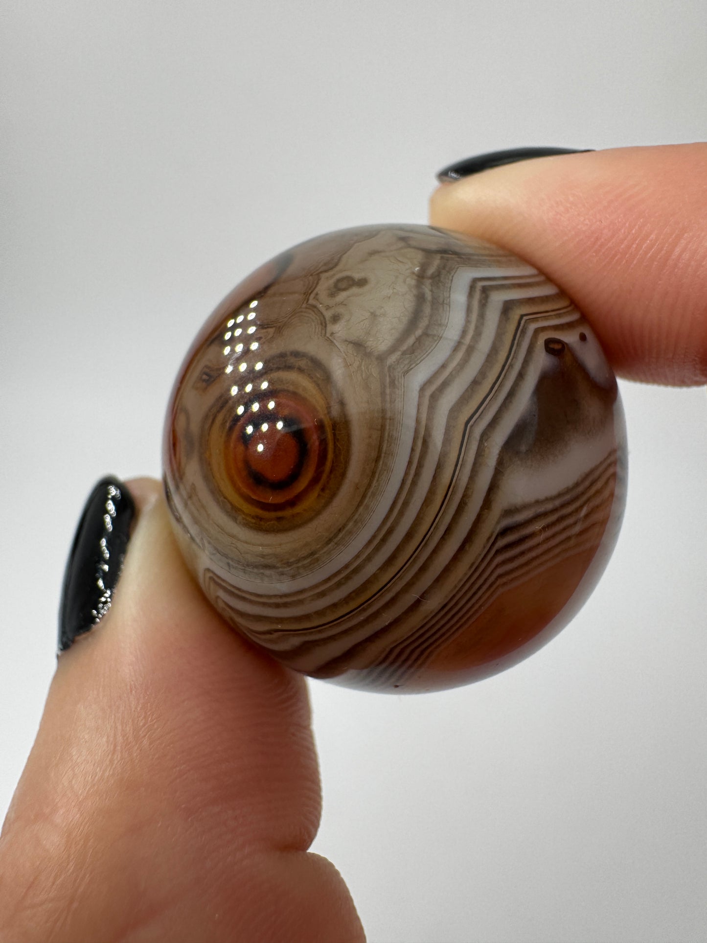Sardonyx Kugel SC15