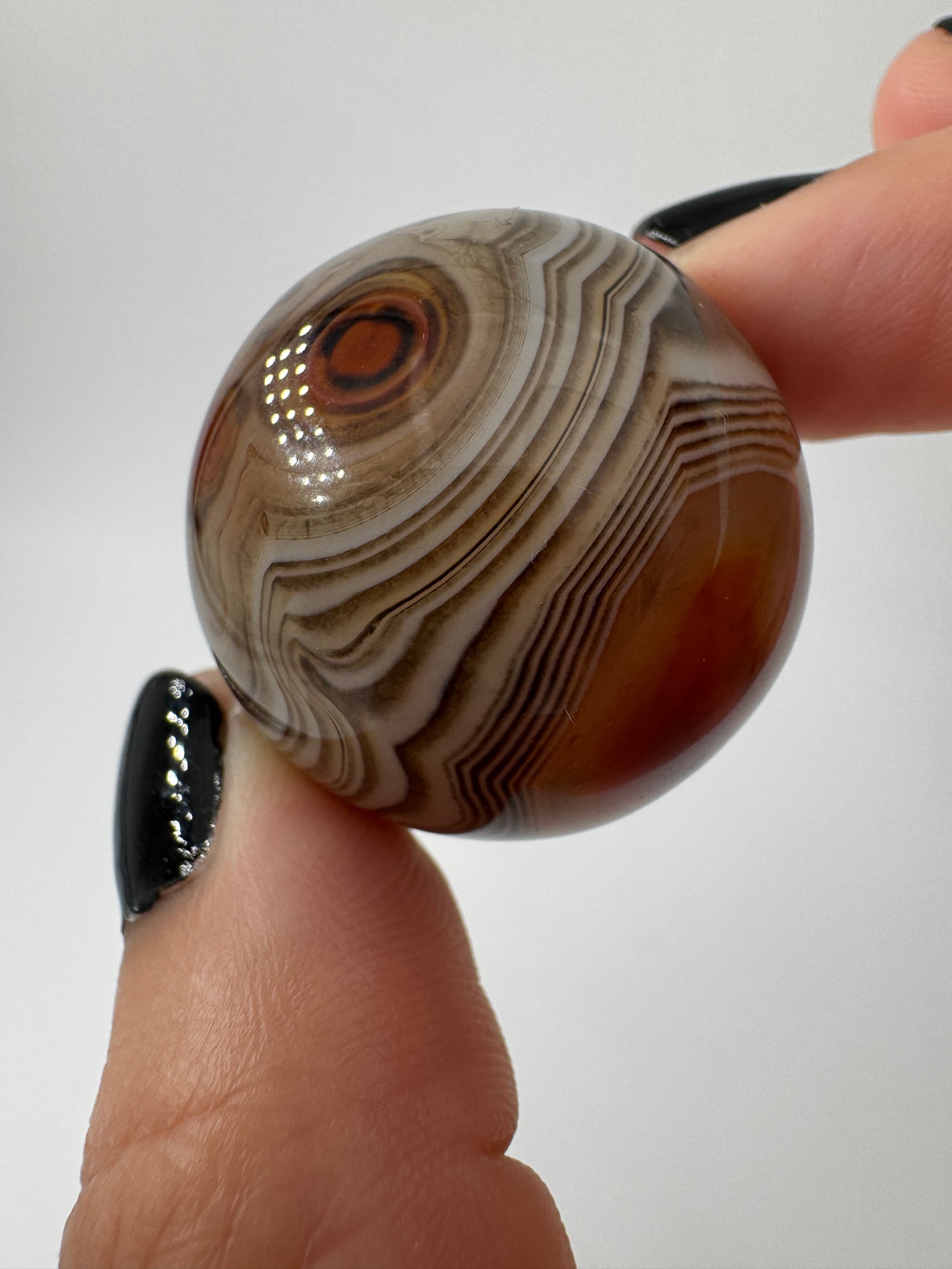 Sardonyx Kugel SC15