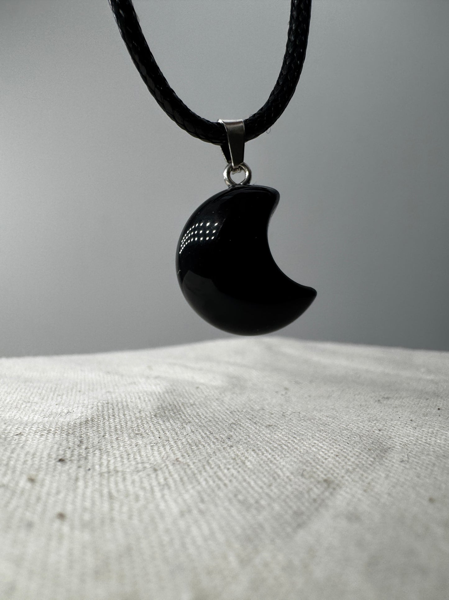 Obsidian Anhänger