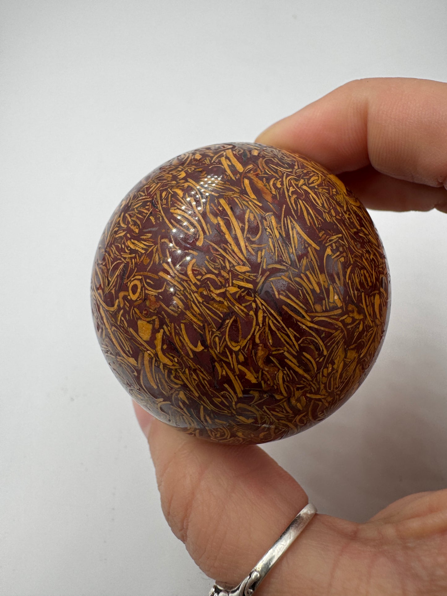 Muschelkalk Kugel KK45