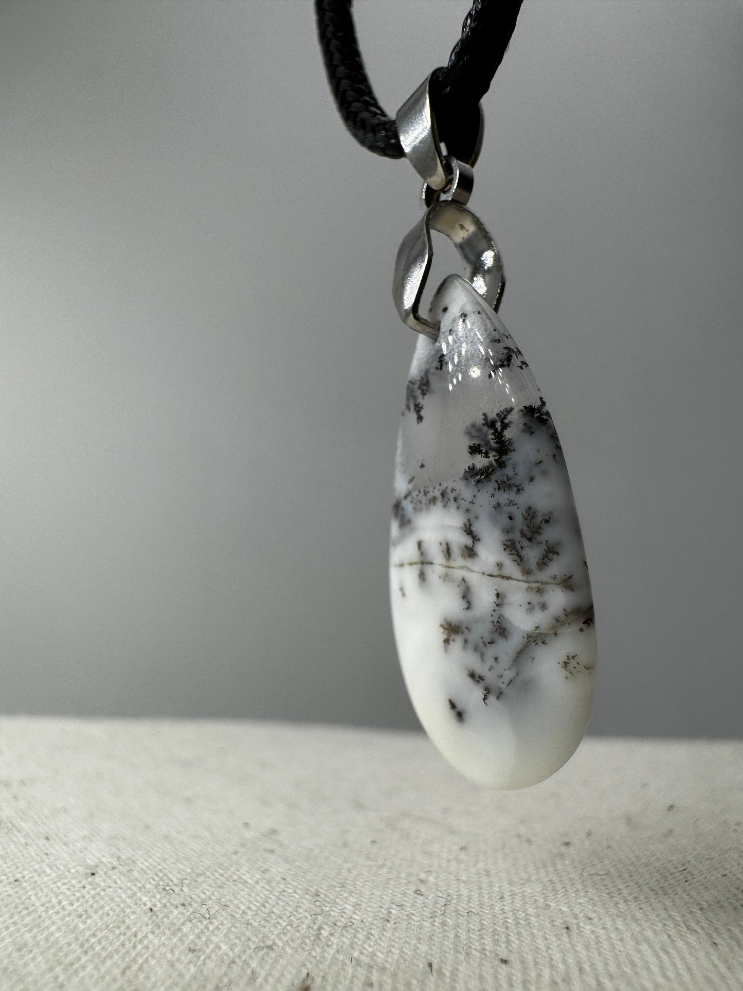 Dendritenopal Anhänger DA6