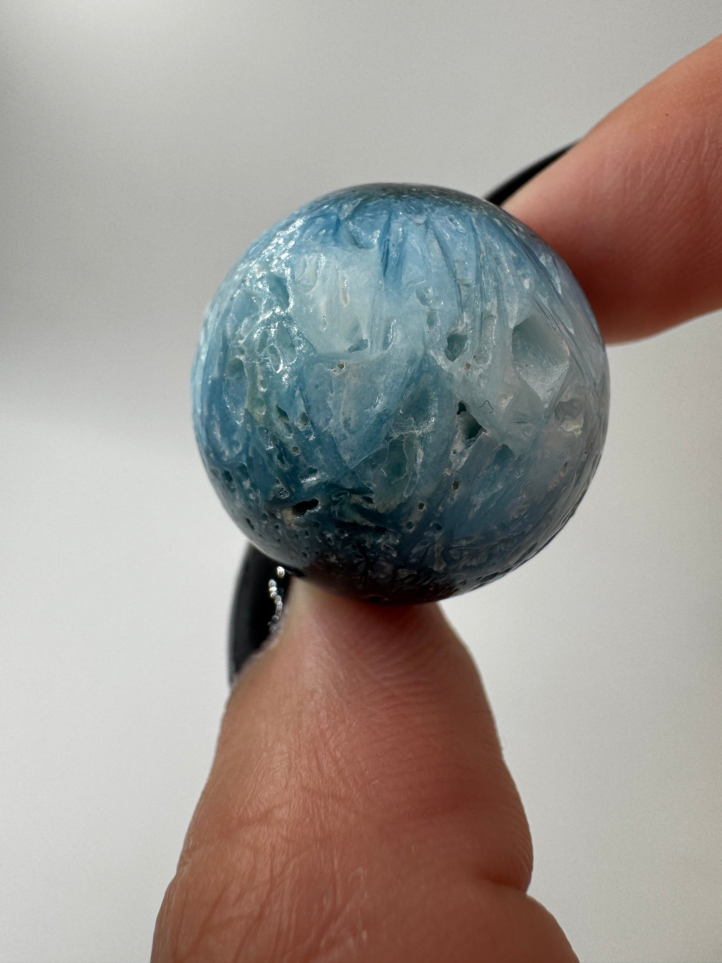 Blue Ice Kugel IG59