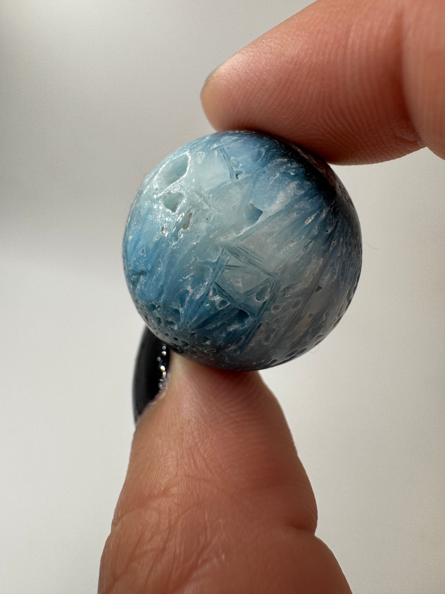 Blue Ice Kugel IG59