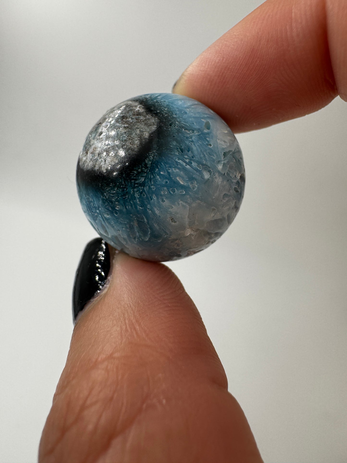 Blue Ice Kugel IG59