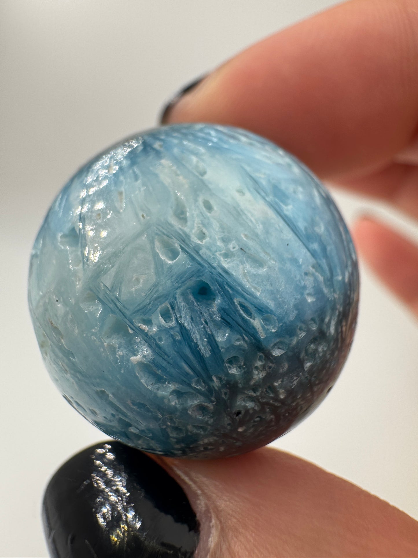 Blue Ice Kugel IG59