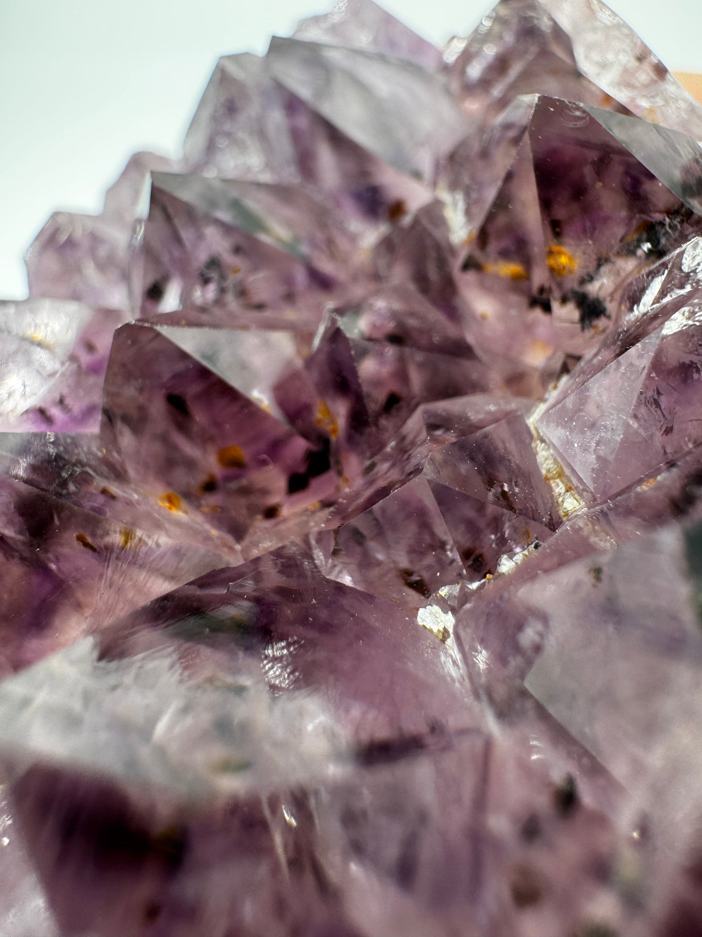 Amethyst Ei AE96