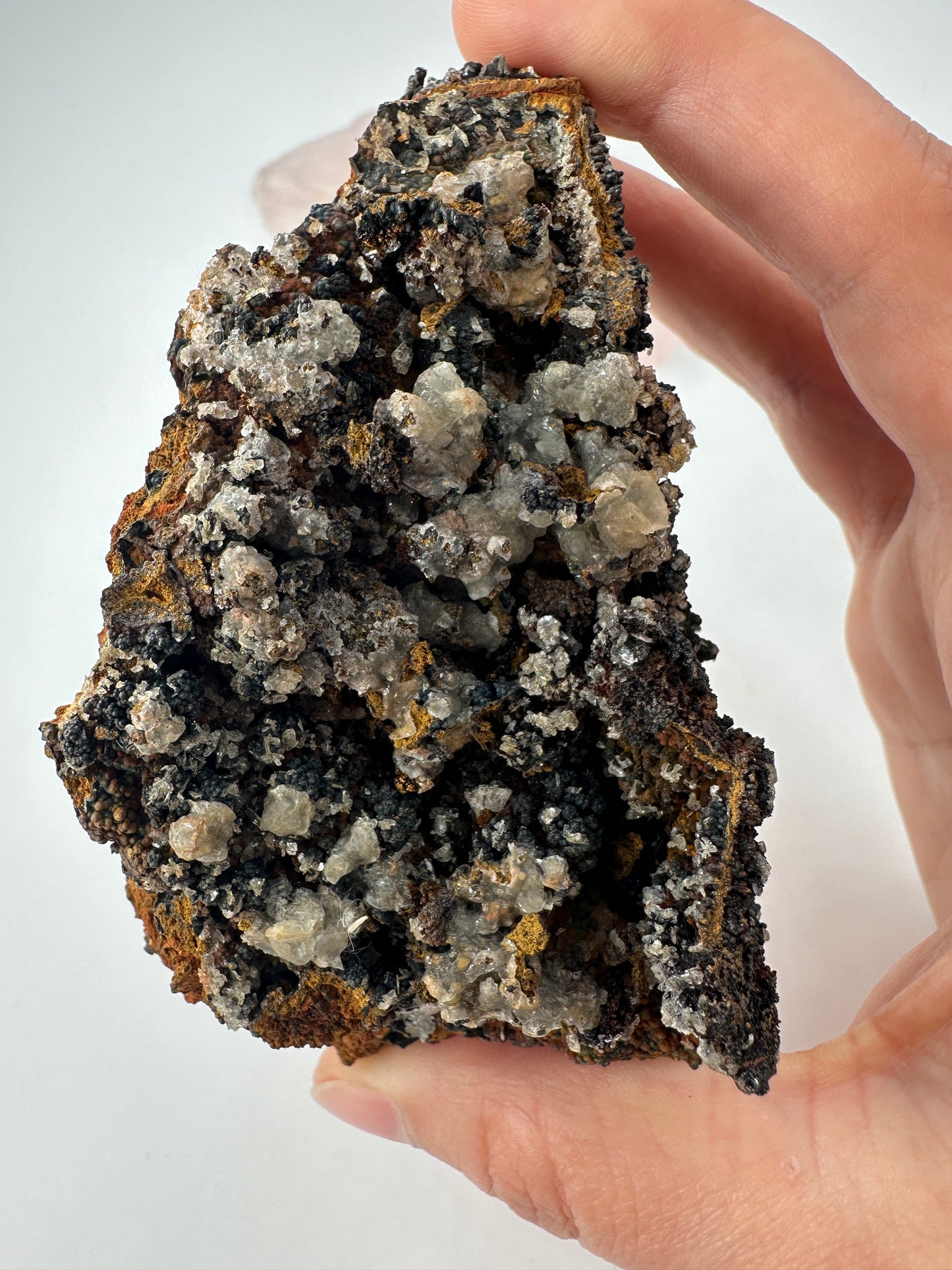 Hemimorphit HR14