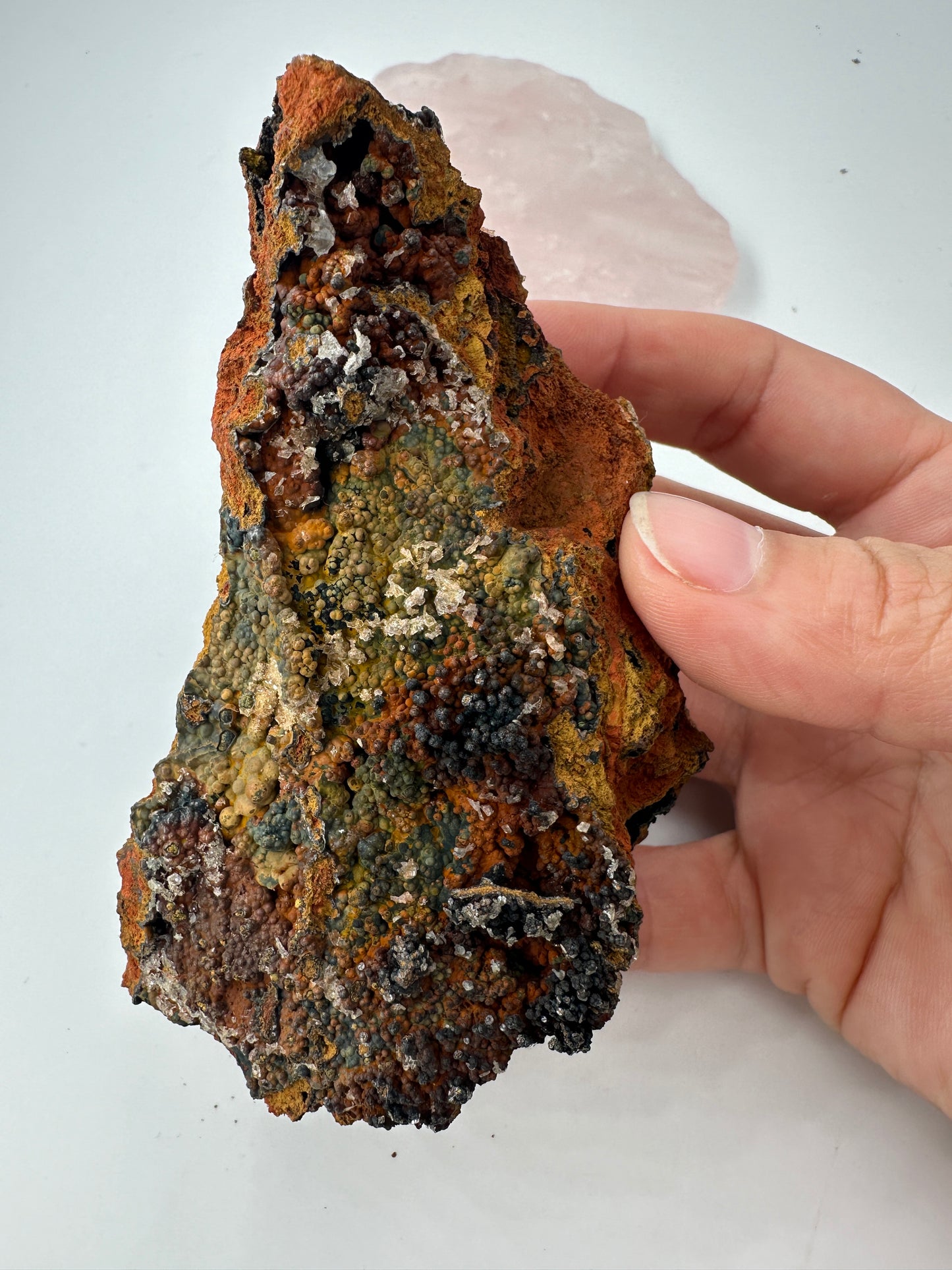 Hemimorphit HR14