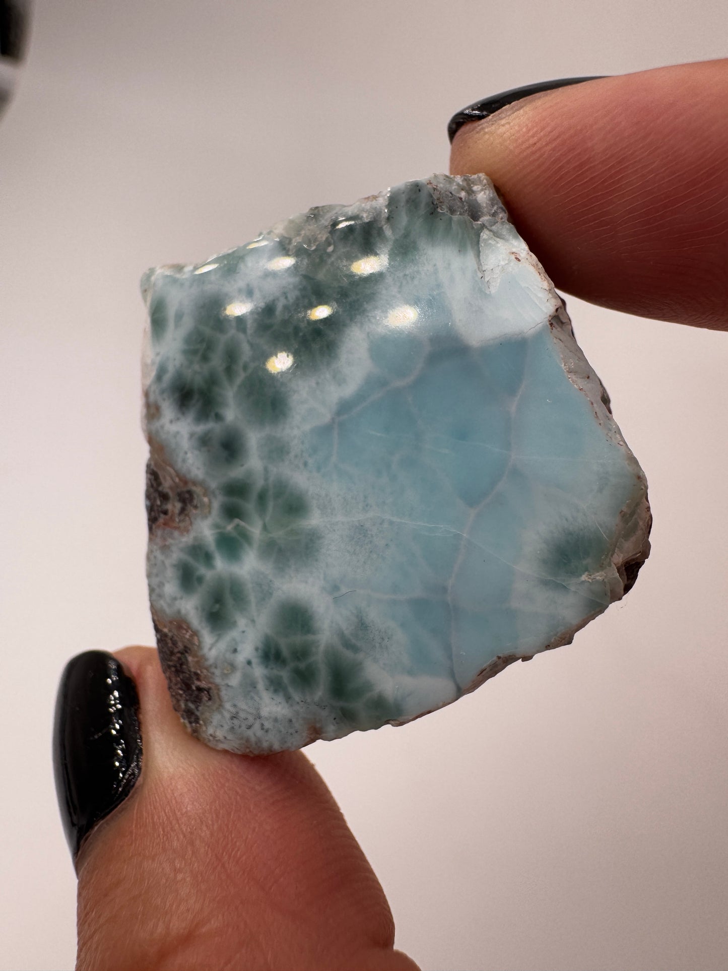 Larimar Freiform L35