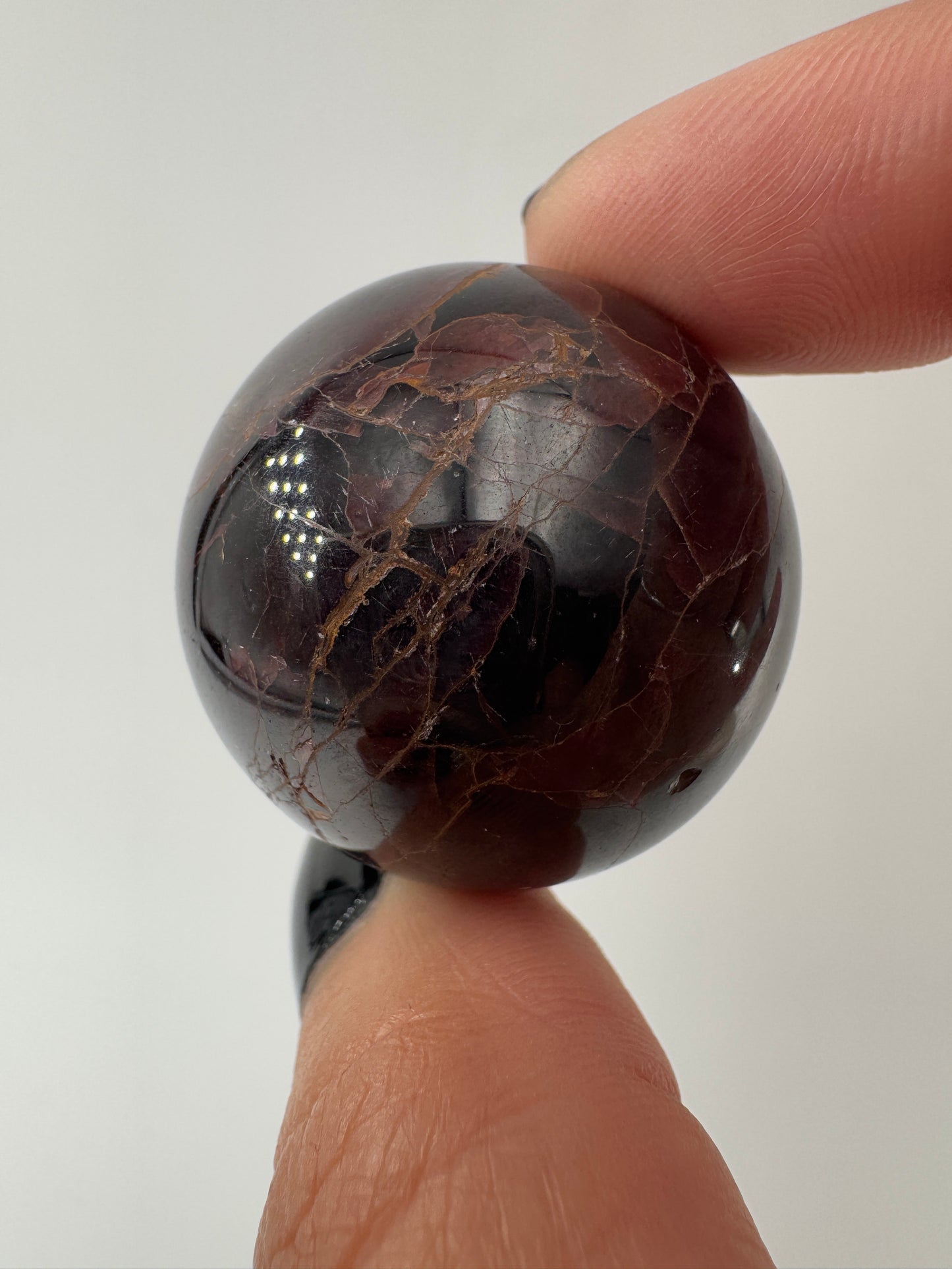 Granat Kugel GB54