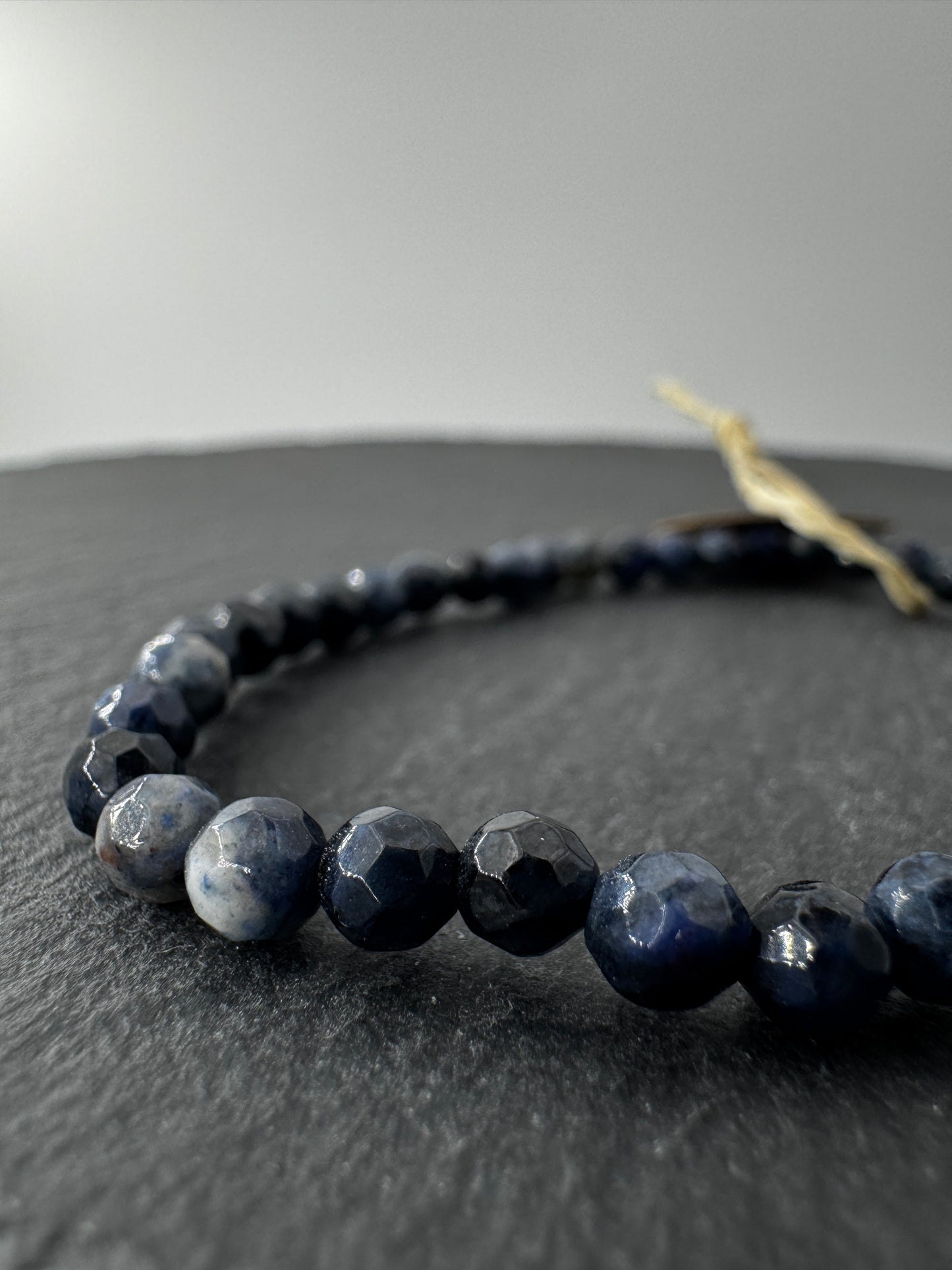 Dumortierit Armband DAB15