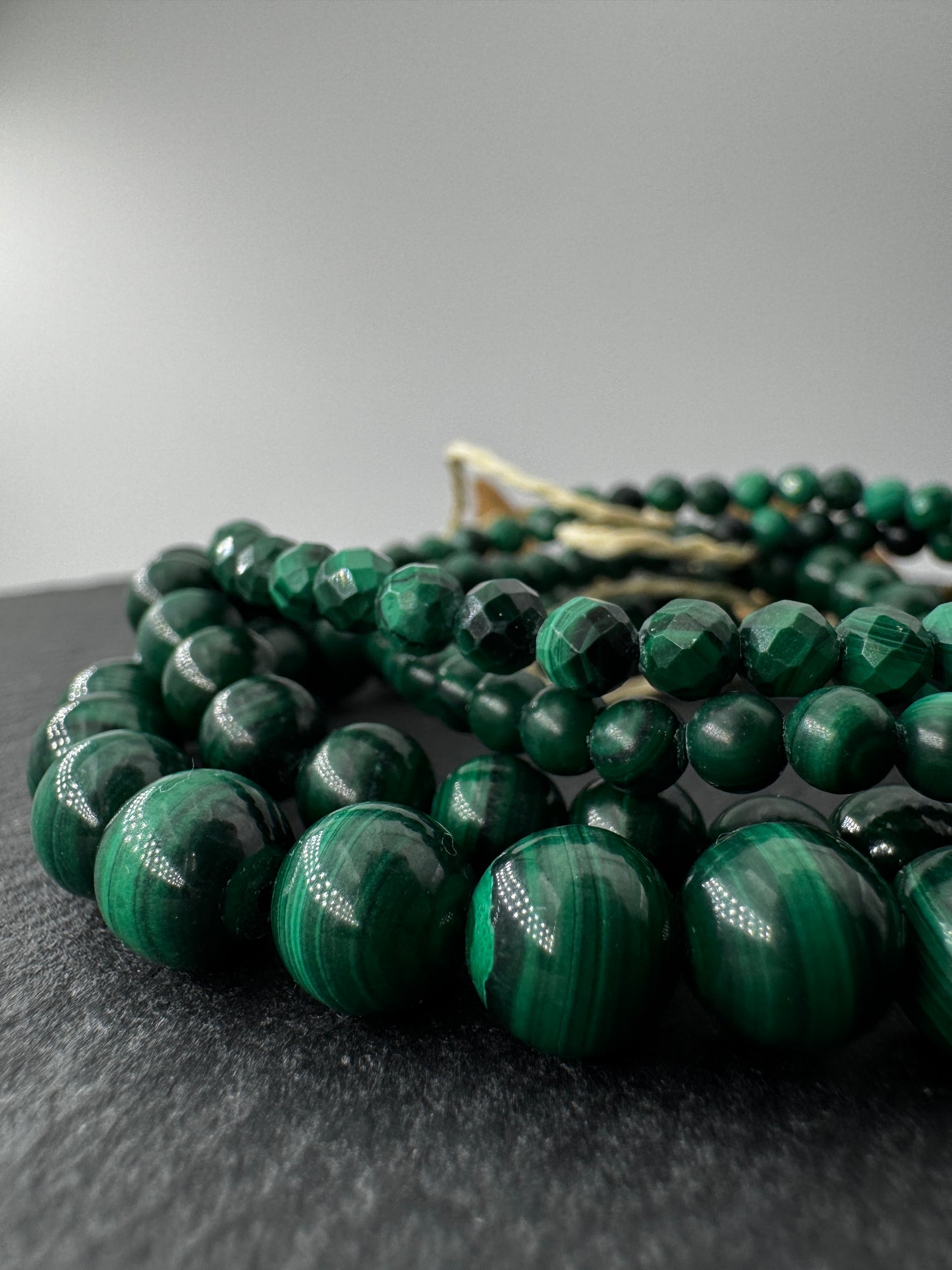 Malachit Armbänder