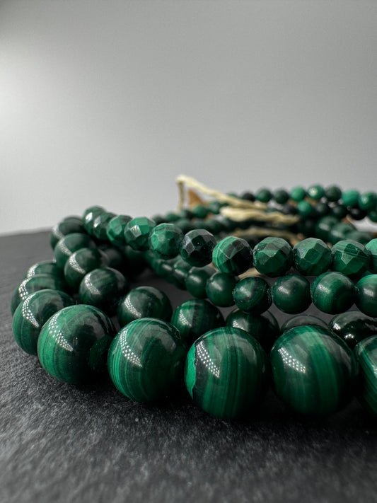 Malachit Armbänder