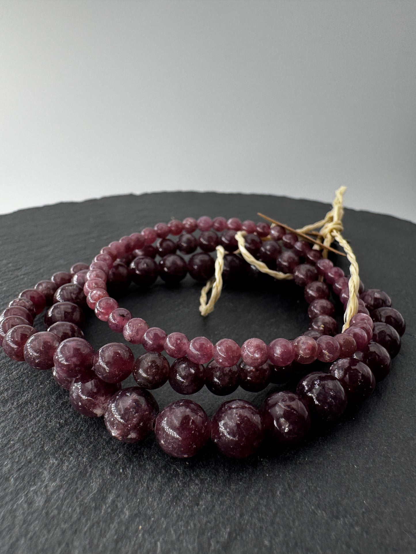 Lepidolith Armbänder