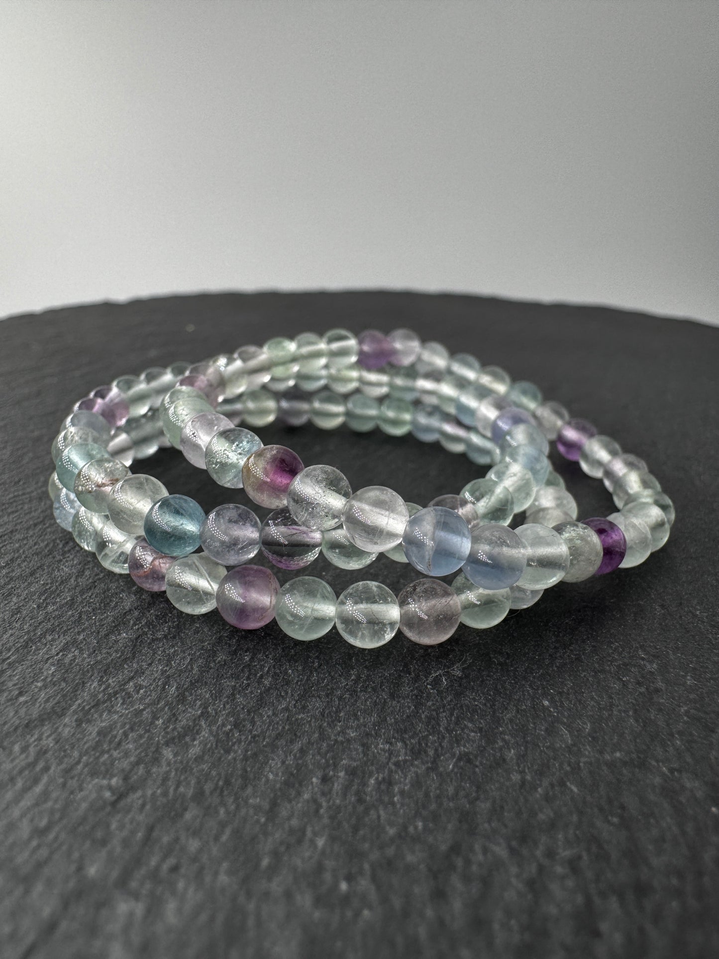 Fluorit Armbänder für Kinder