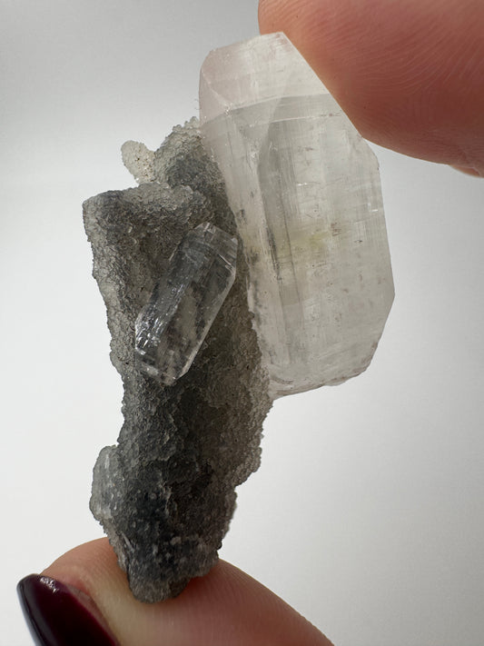 Chalcedon Stalaktit CS19