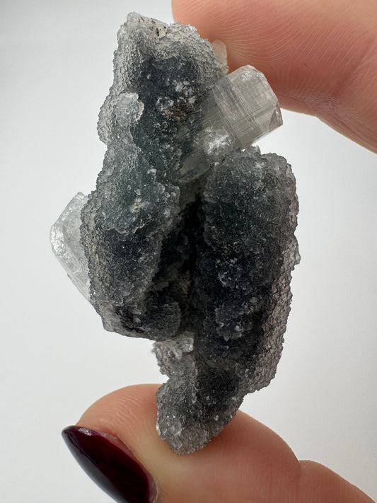 Chalcedon Stalaktit CS16