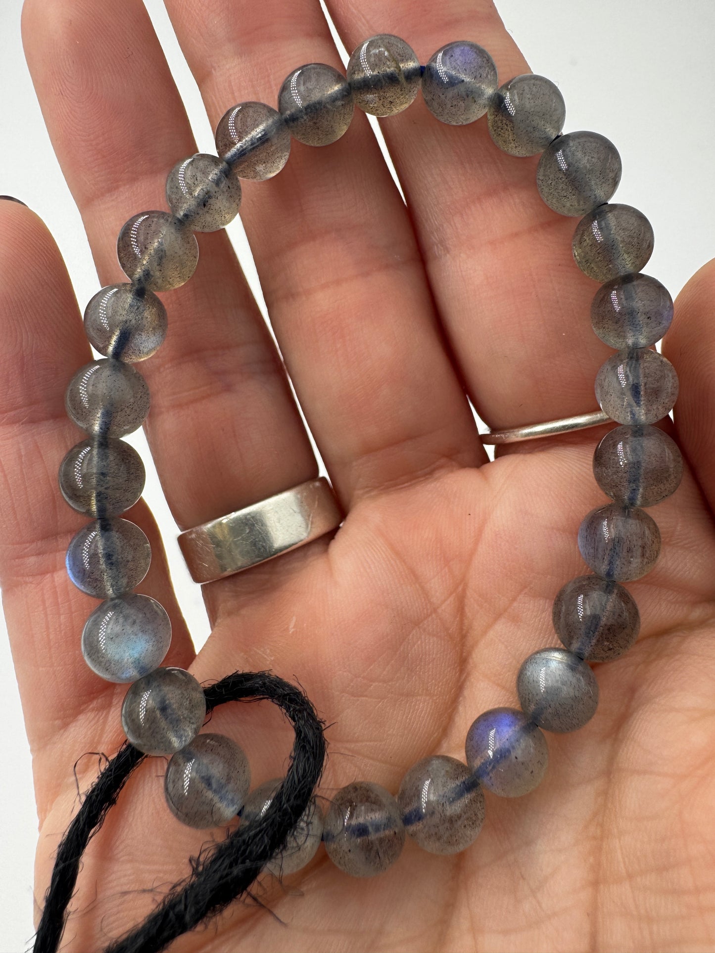 Labradorit Armbänder