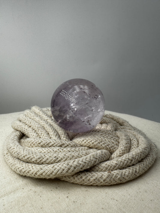 Amethyst Kugel AK25