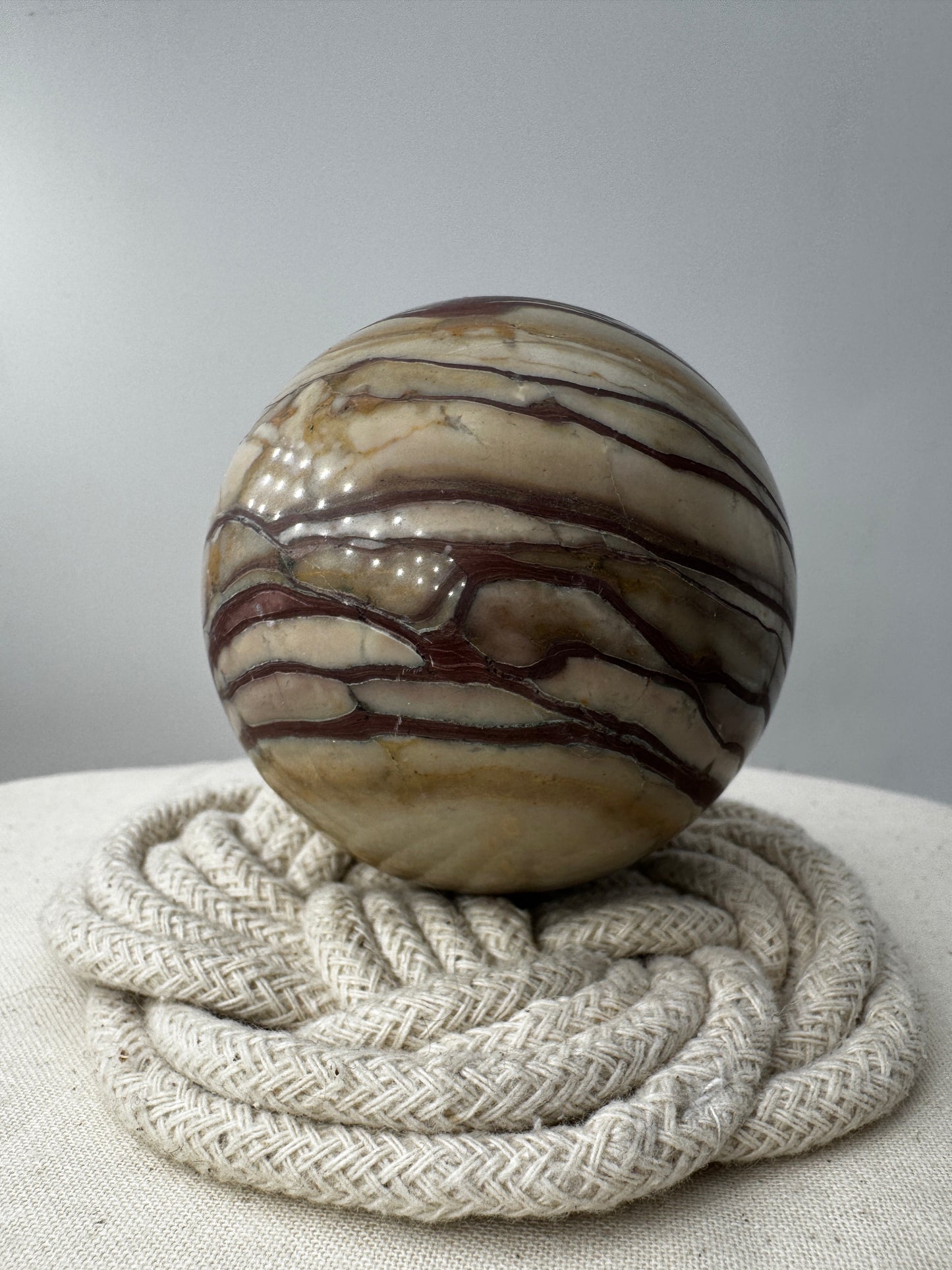 Zebrajaspis Kugel ZK47