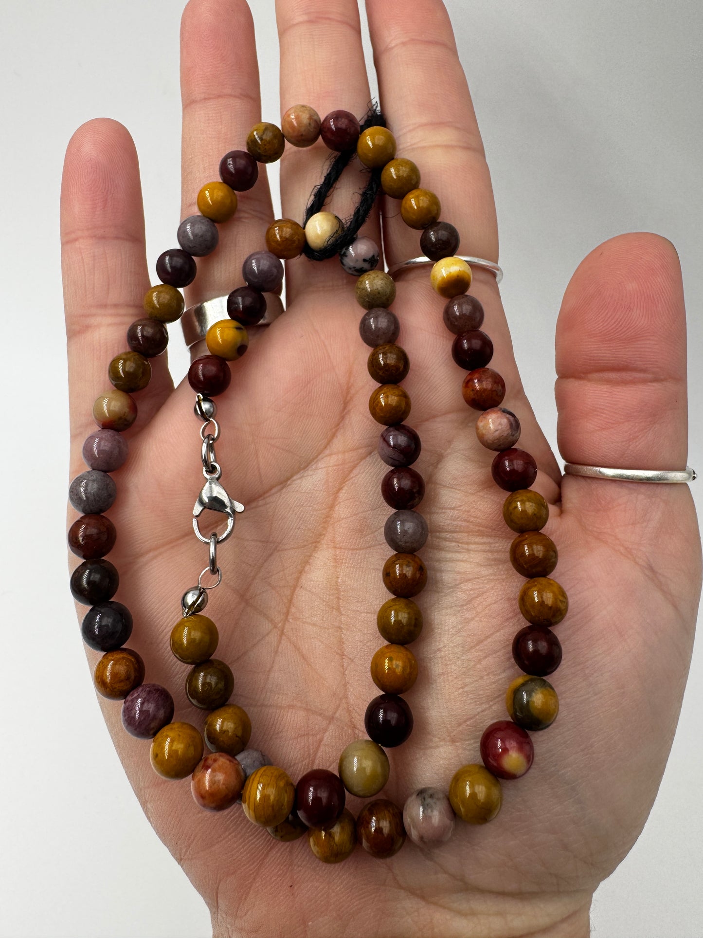 Mookait Kette PK15