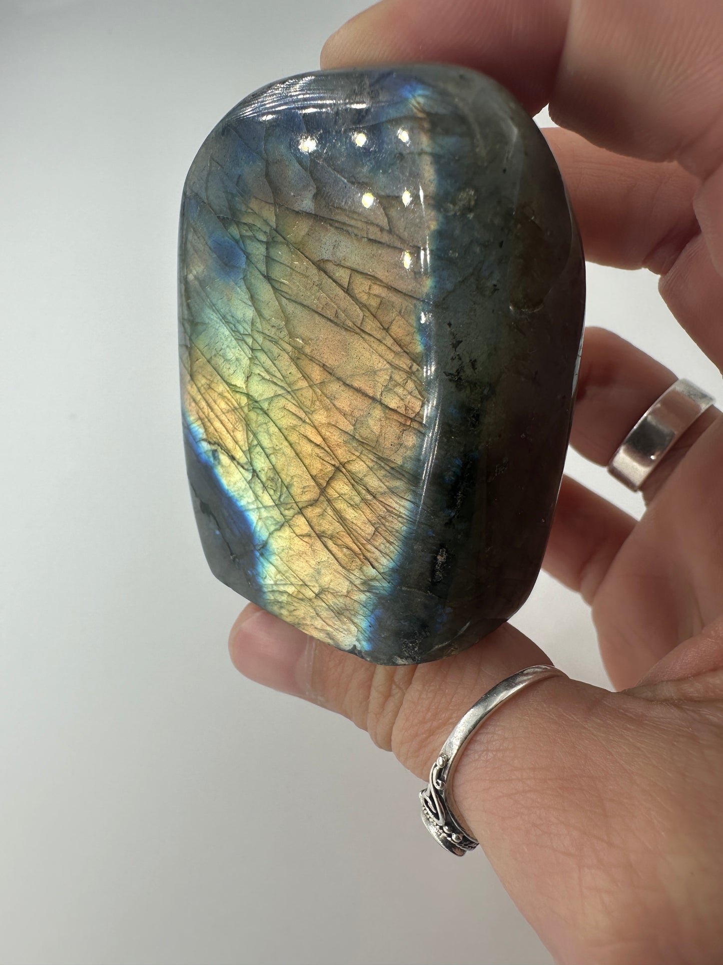 Labradorit Freiform LFA22