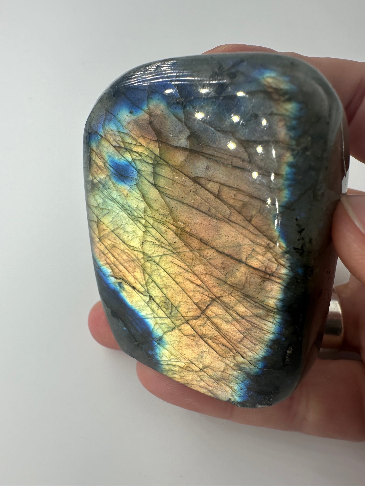 Labradorit Freiform LFA22