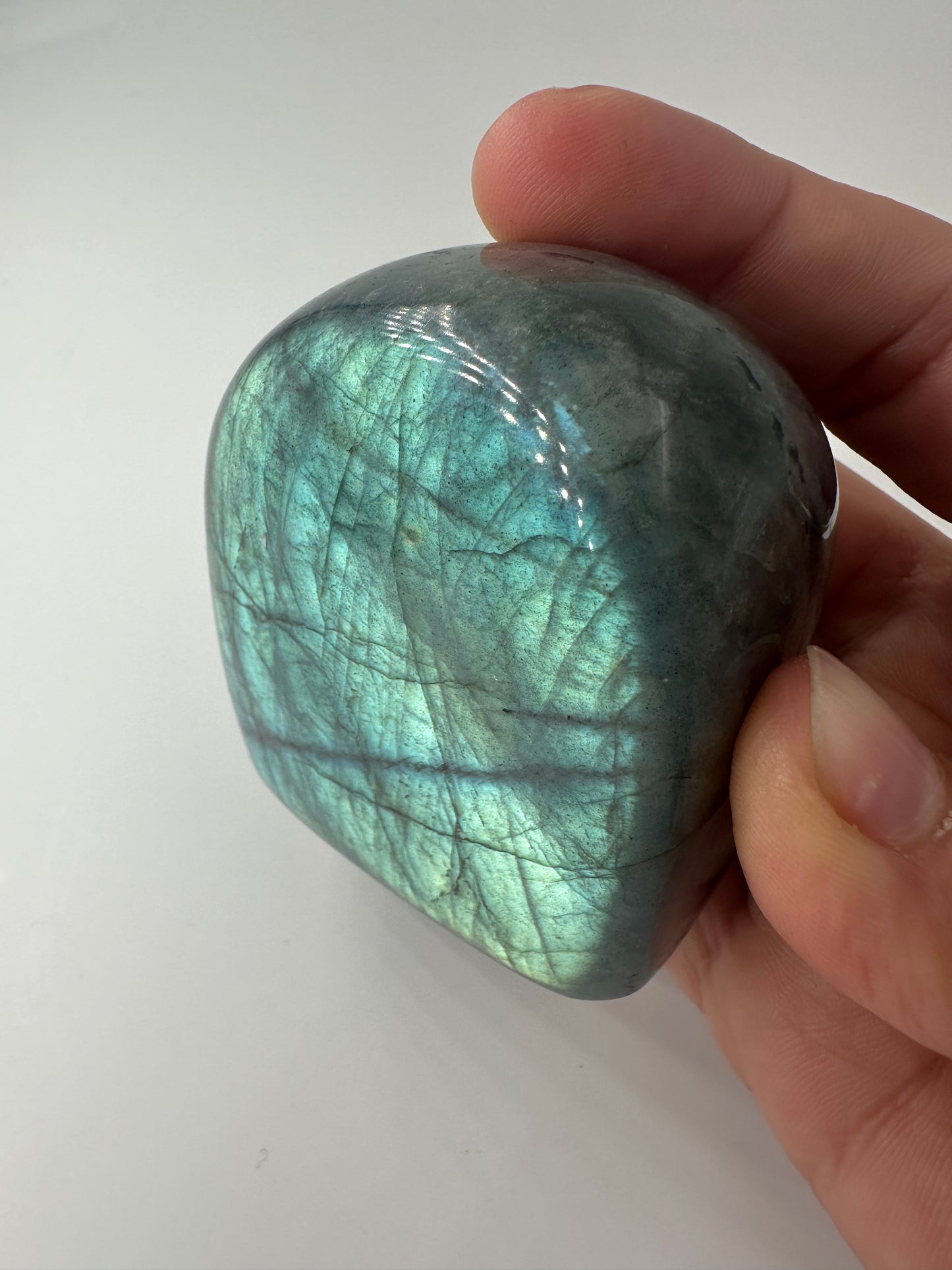 Labradorit Freiform LFE42