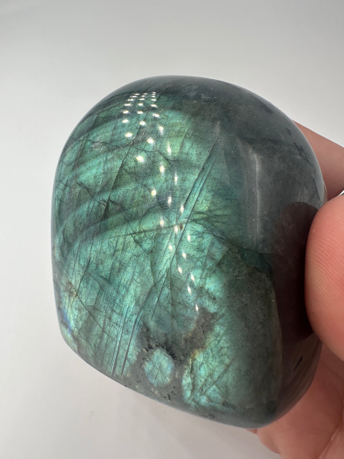 Labradorit Freiform LFE42